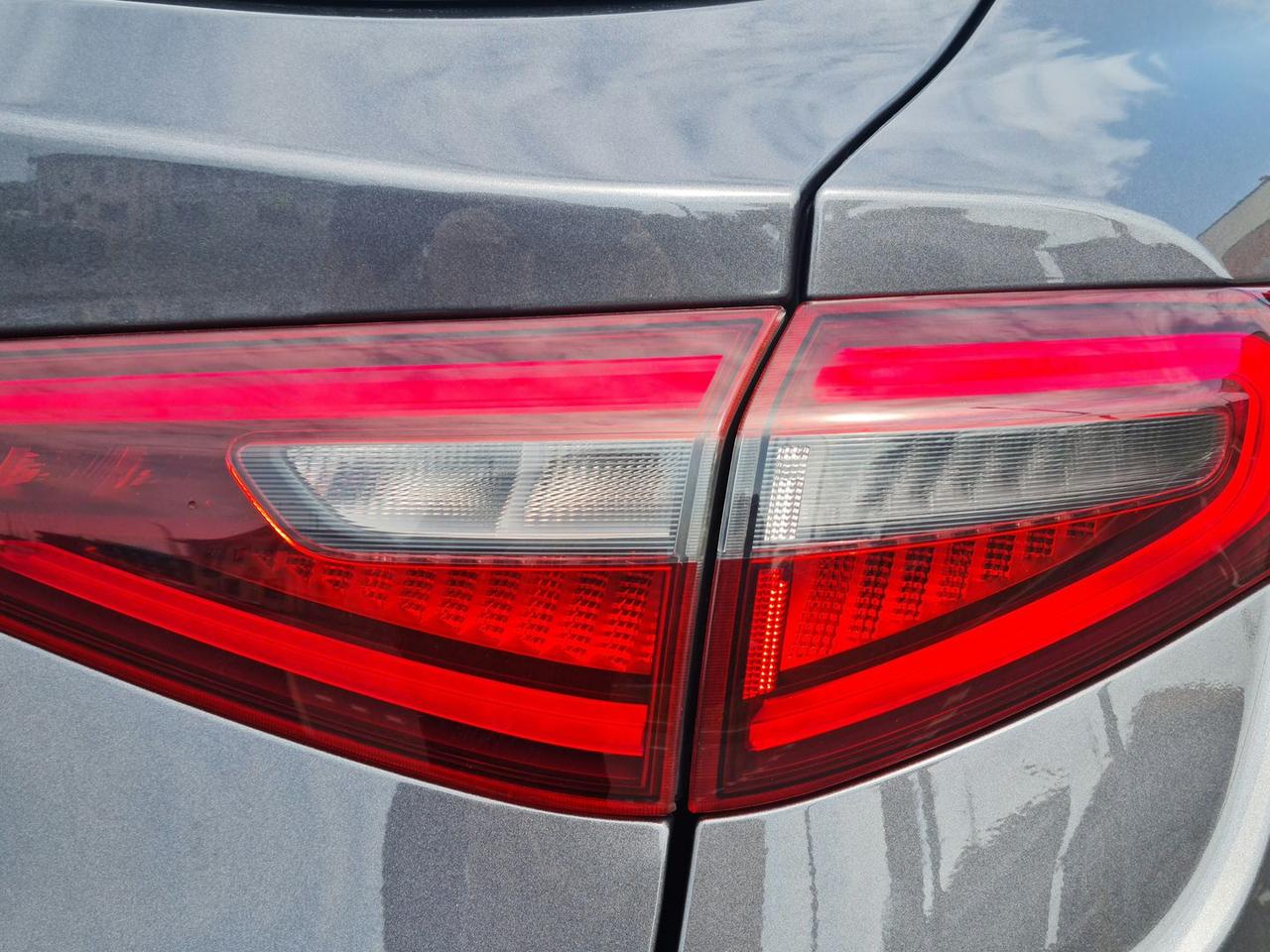 Alfa Romeo Stelvio EXECUTIVE #6285