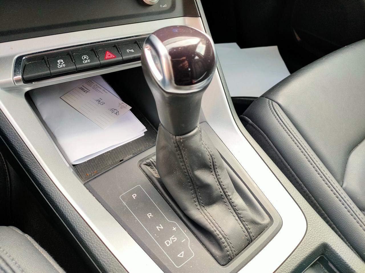 Audi Q3 35 TDI Business Advanced