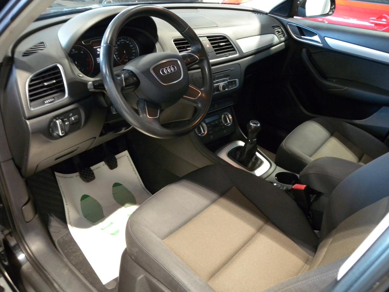 Audi Q3 2.0 TDI