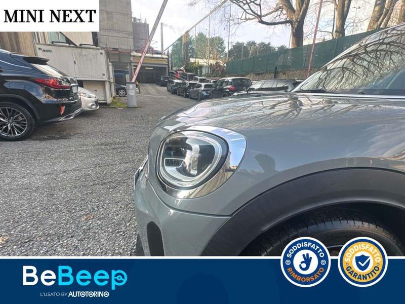 MINI Mini Countryman F60 MINI COUNTRYMAN 1.5 COOPER SE ESSENTIAL ALL4 AUTO