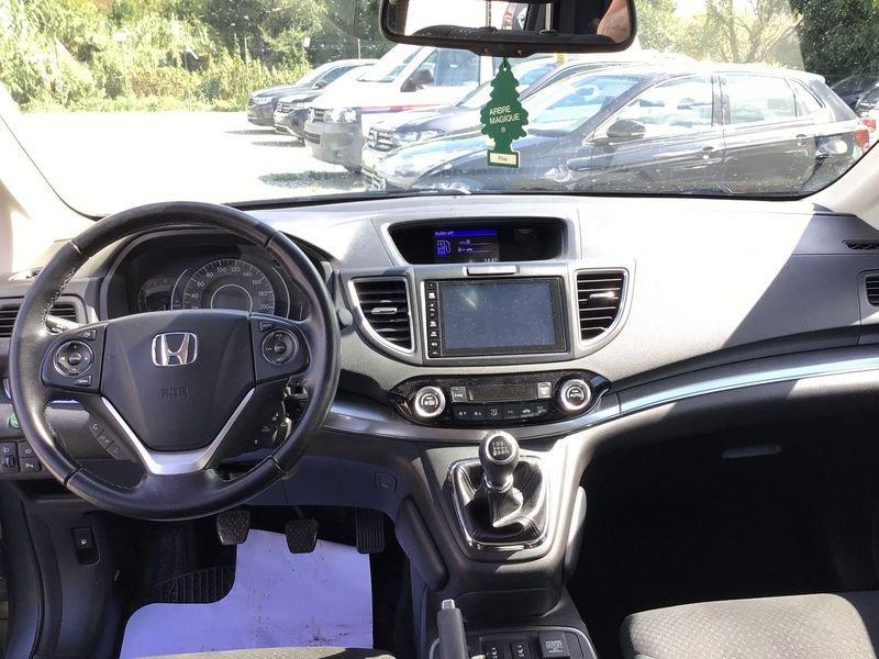 Honda CR-V CR-V 1.6 i-DTEC Elegance + Connect 2WD