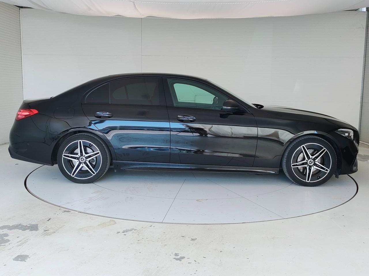 Mercedes-Benz Classe C-W206 Berlina 2021 - C 220 d mhev Premium auto