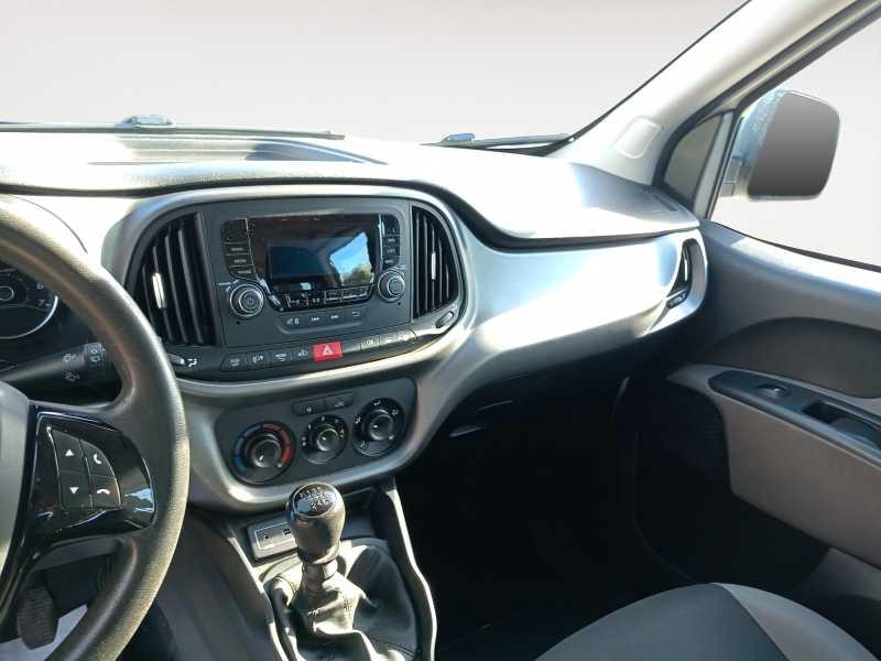 FIAT Doblo 1.4 tjt natural power Emotion 120cv