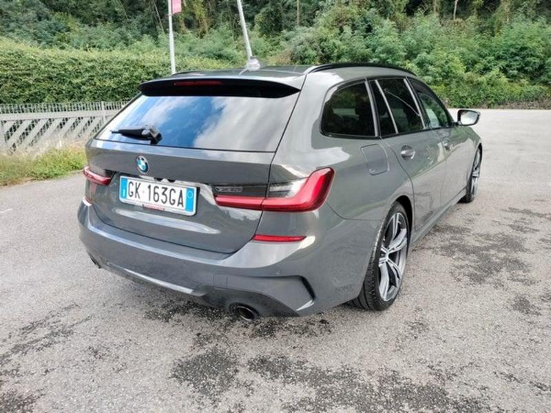 BMW Serie 3 320d 48V Touring Msport