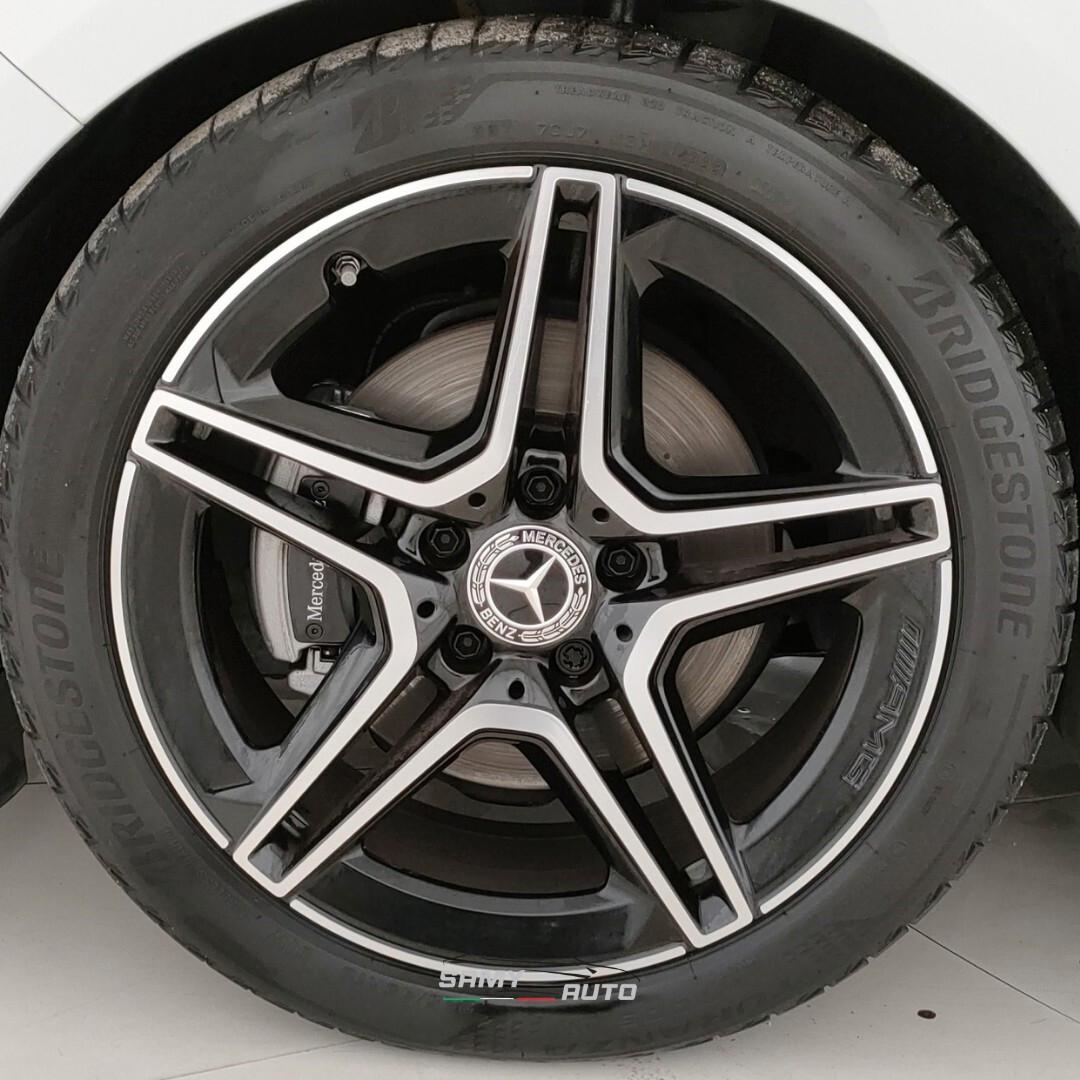 Mercedes-benz B 180 d Automatic AMG Line Premium