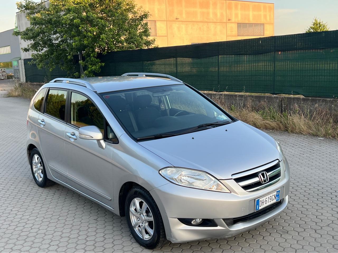 Honda FR-V 1.7 16V VTEC Comfort Plus
