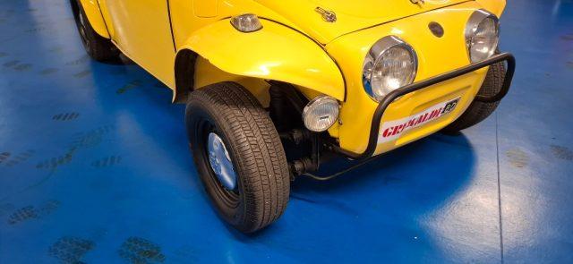 VOLKSWAGEN Buggy AUTOZODIACO BAJA CALIFORNIA