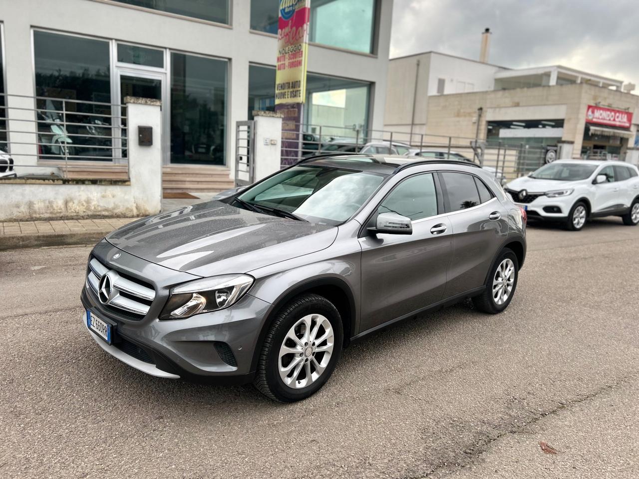 Mercedes-benz GLA 200 GLA 200 CDI Premium