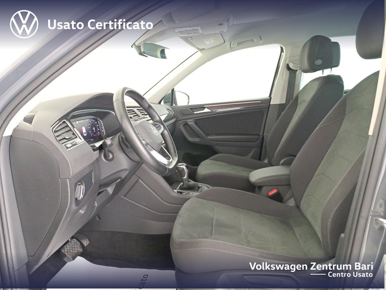 Volkswagen Tiguan 2.0 tdi elegance 150cv dsg