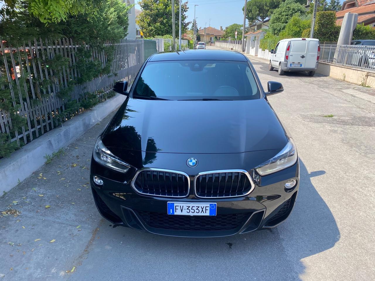 Bmw X2 xDrive20d Msport-X