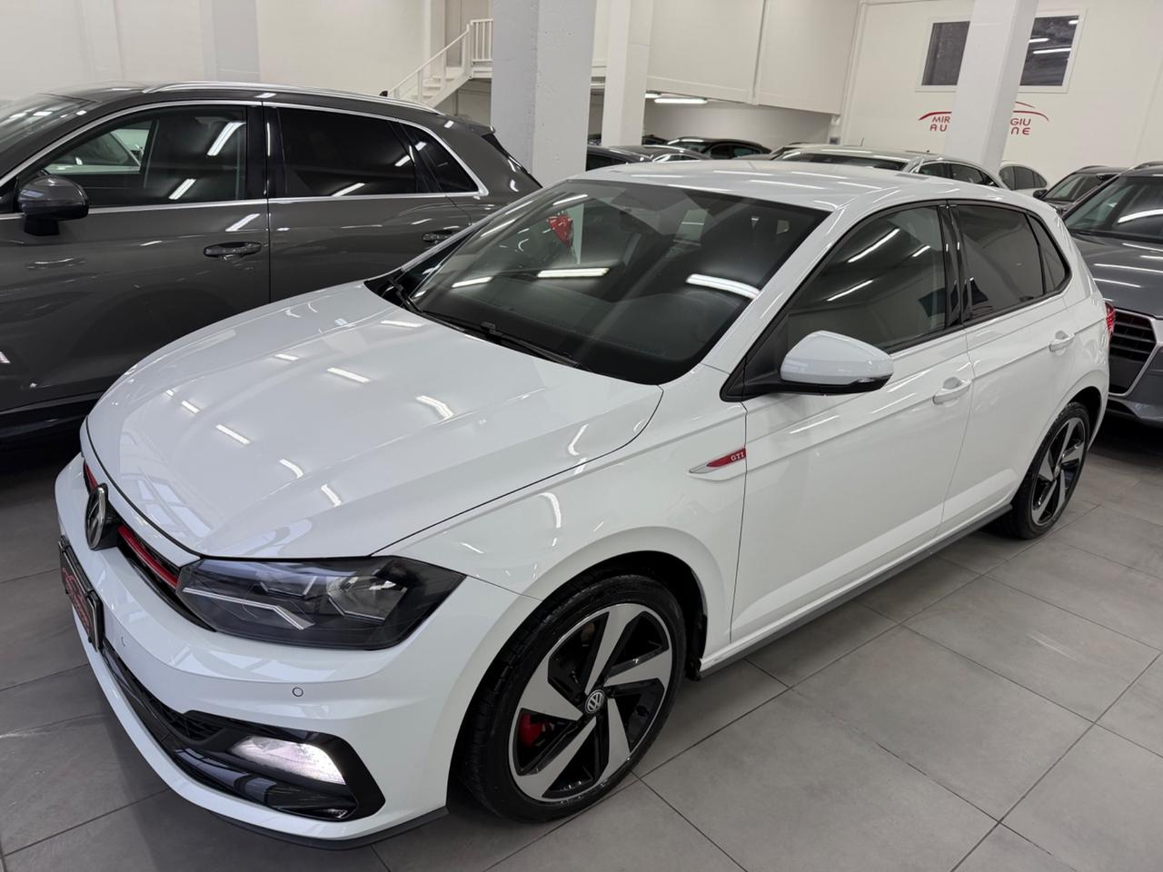 VW Polo 2.0 TSI DSG GTI FINANZIABILE 12m garanzia