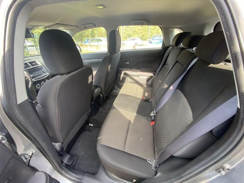 Mitsubishi ASX 1.6 2WD Invite