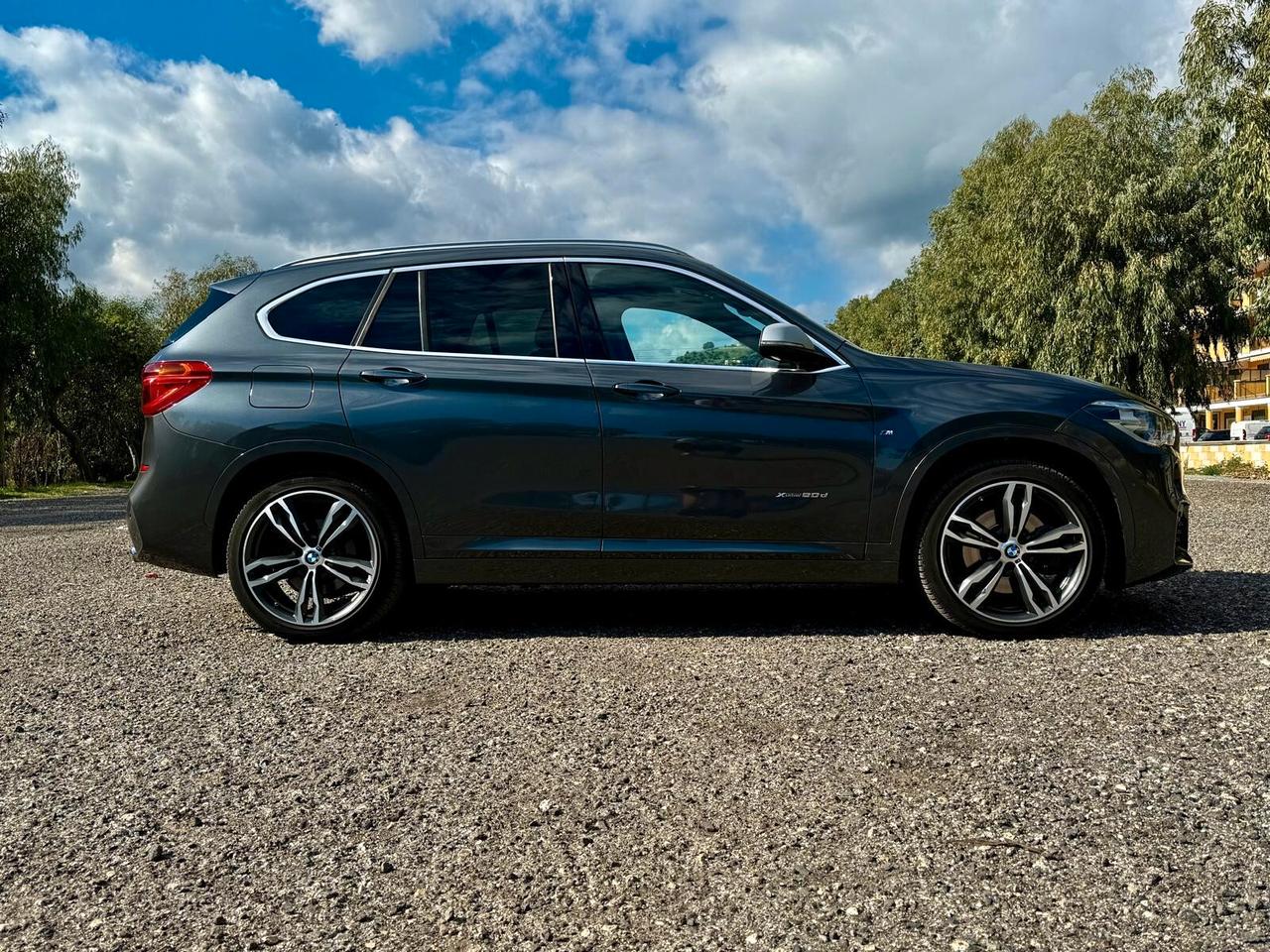BMW X1 XDRIVE 20D M SPORT UNI PRO