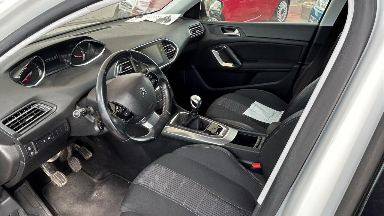 Peugeot 308 BlueHDi 130 S&S SW Business