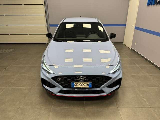 Hyundai i30 i30 2.0 t-gdi N Performance DCT ITALIANA