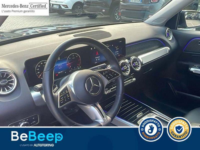Mercedes-Benz GLB Classe 200 D PROGRESSIVE ADVANCED PLUS AUTO