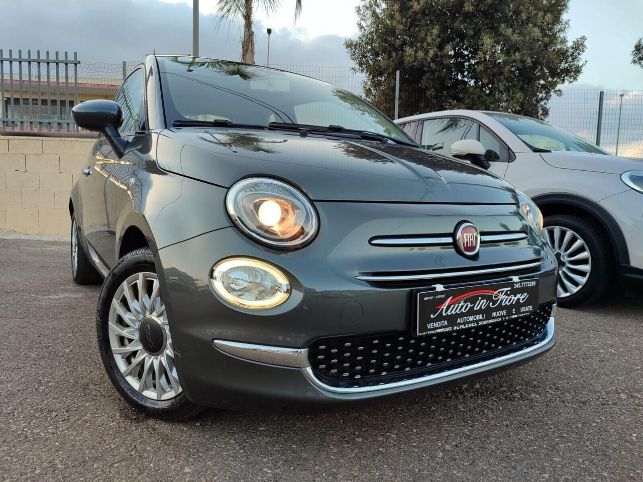 Fiat 500 1.2 EasyPower Lounge