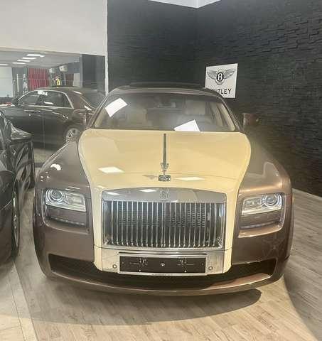 Rolls-Royce Ghost 6.6 V12 tetto panoramico