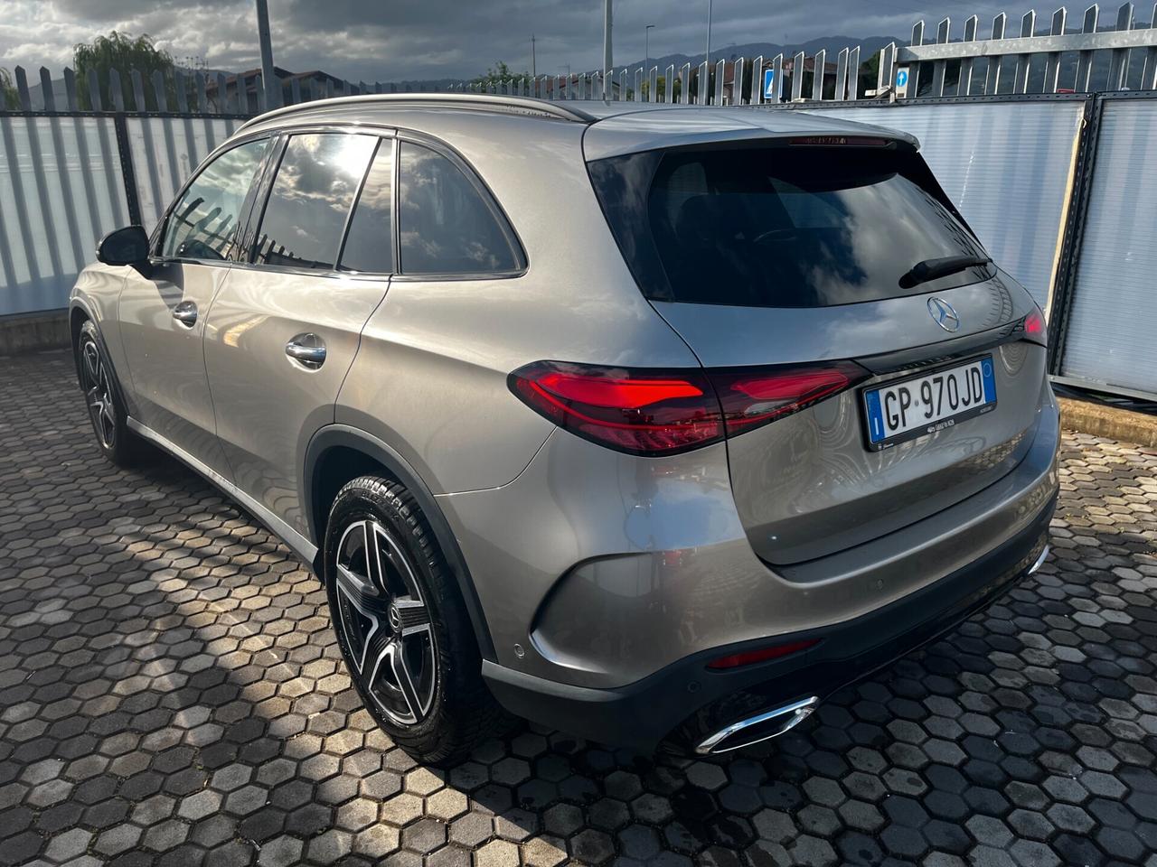 Mercedes-benz GLC 220 GLC 220 d 4Matic Mild Hybrid AMG Line Premium