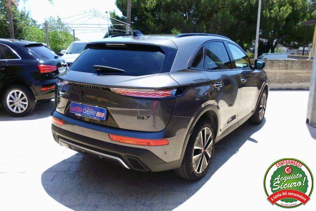 DS AUTOMOBILES DS 7 BlueHDi 130 aut. Performance Line