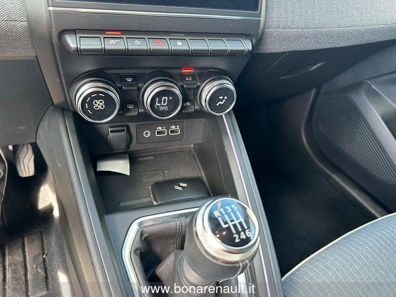 Renault Clio Clio TCe 90 CV 5 porte Techno