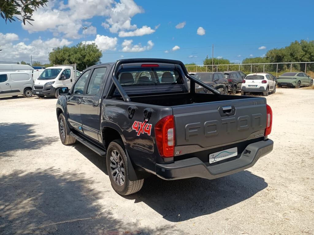 Foton Tunland G7 2.0 TDI Doppia Cabina 4WD AT8
