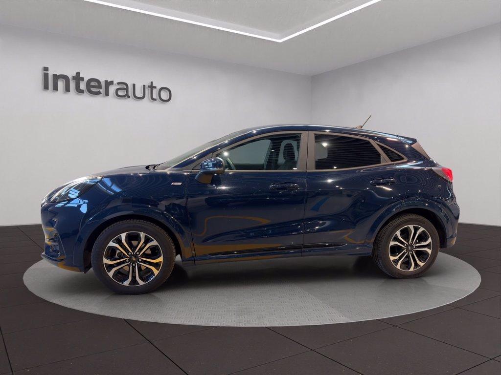 FORD Puma 1.0 EcoBoost Hybrid 125 CV S&S ST-Line del 2023
