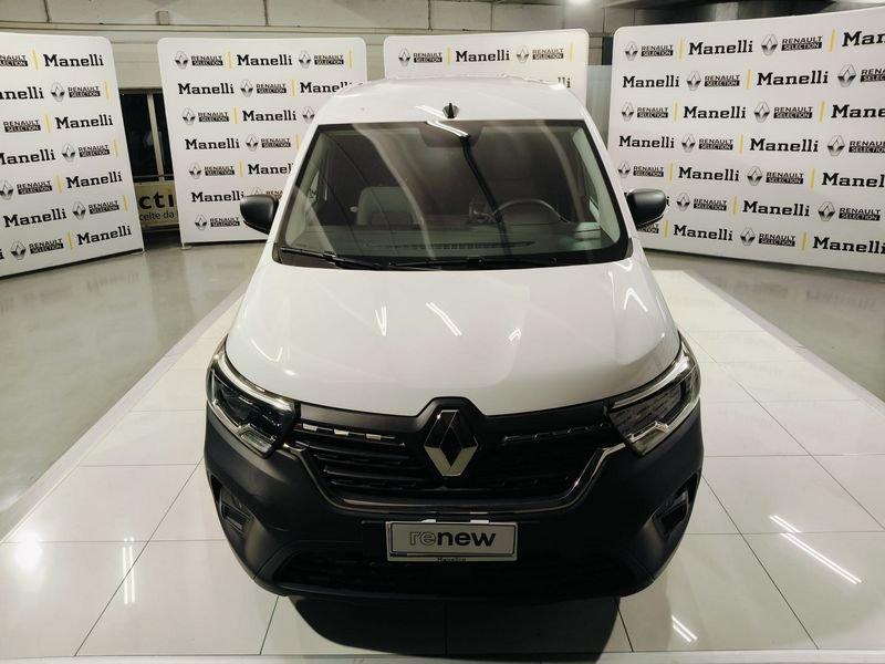 Renault Kangoo VAN L1 blue dCi 95 con open sesame rif.GS044