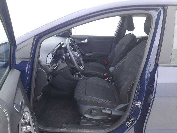 Ford Puma Hybrid Titanium Auto BR001337 1.0 Mild Hybrid 125CV