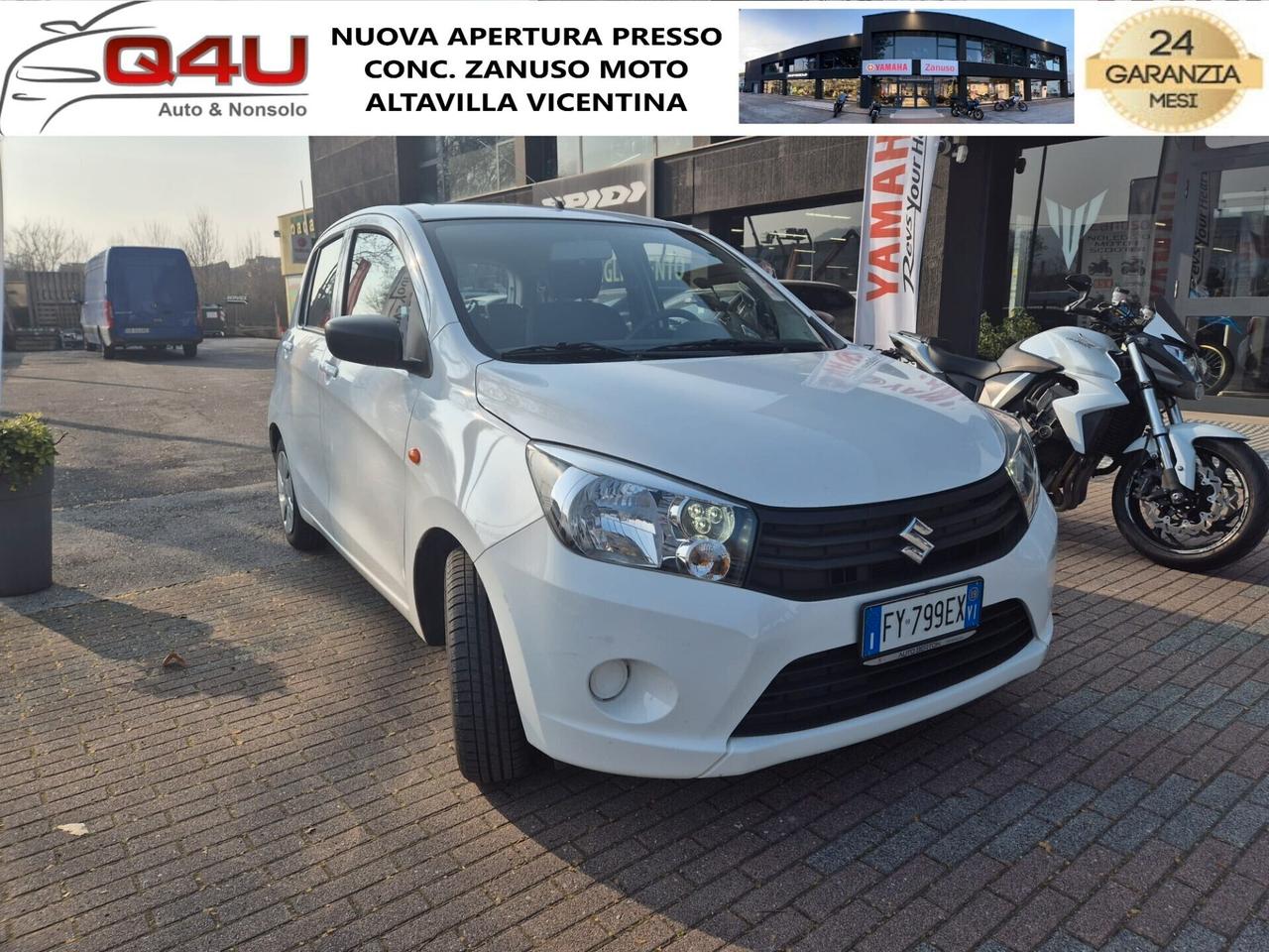 Suzuki Celerio 1.0 Dualjet Cool E6D-- Imp. GPL !!!