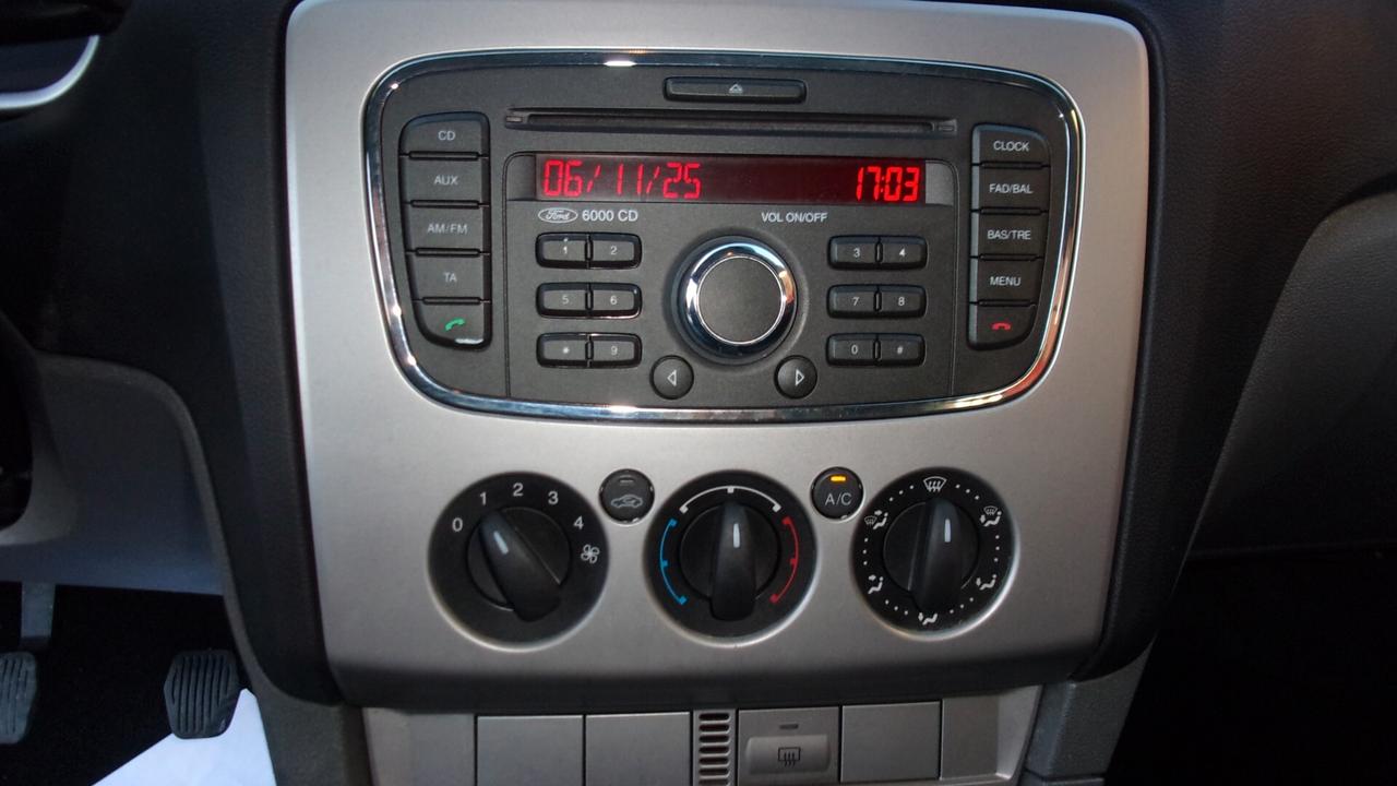 Ford Focus 1.6 TDCi (110CV) SW Ikon DPF