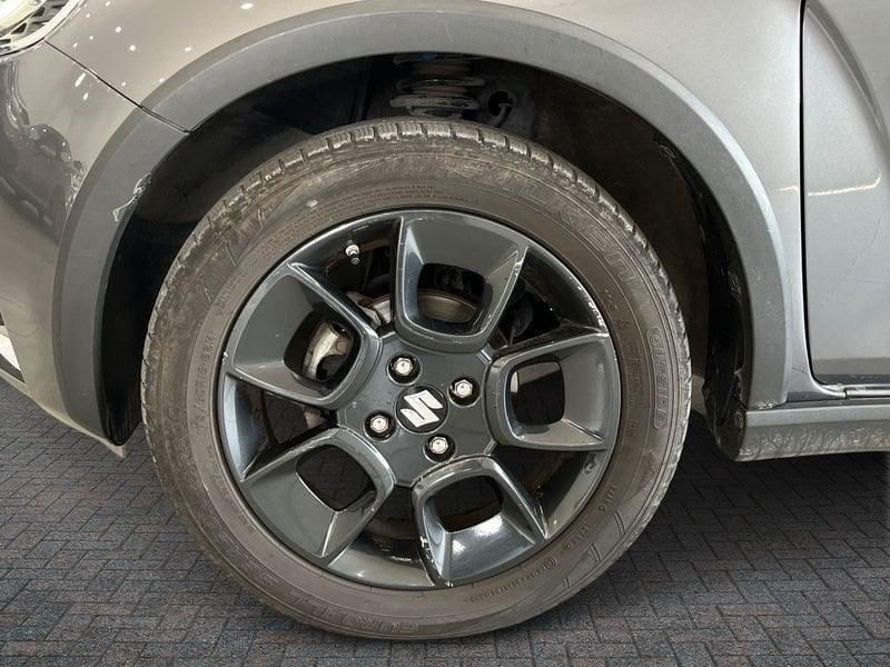 Suzuki Ignis Ignis 1.2h iTop 2wd my19