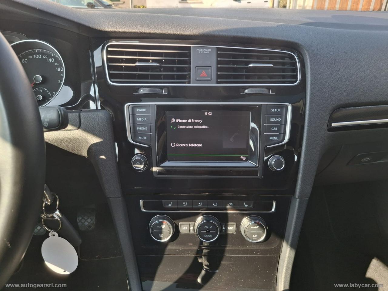 VOLKSWAGEN Golf Bus. 1.4 TSI 5p. Highline BMT