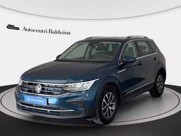 VOLKSWAGEN Tiguan 1.5 tsi life 130cv del 2023