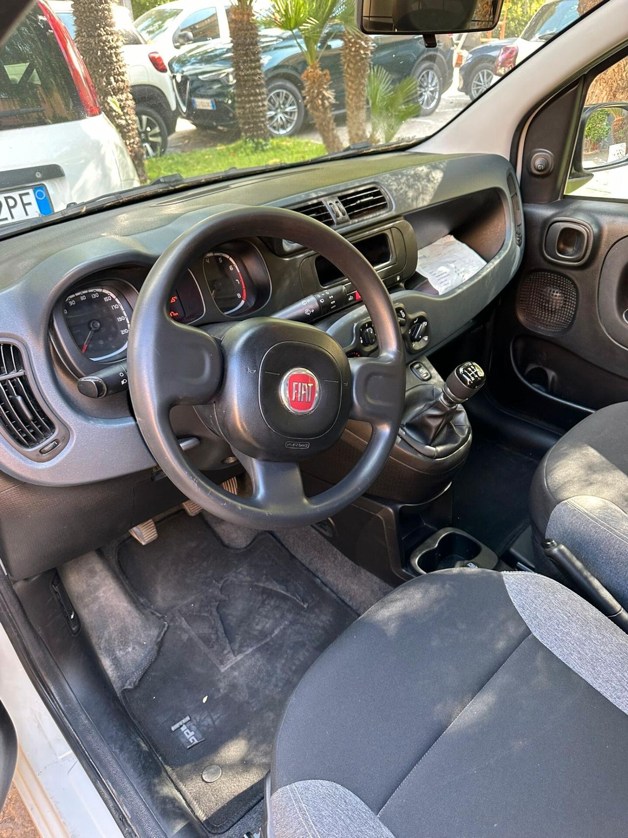 Fiat Panda 0.9 TwinAir Turbo Natural Power Pop Van 2 posti