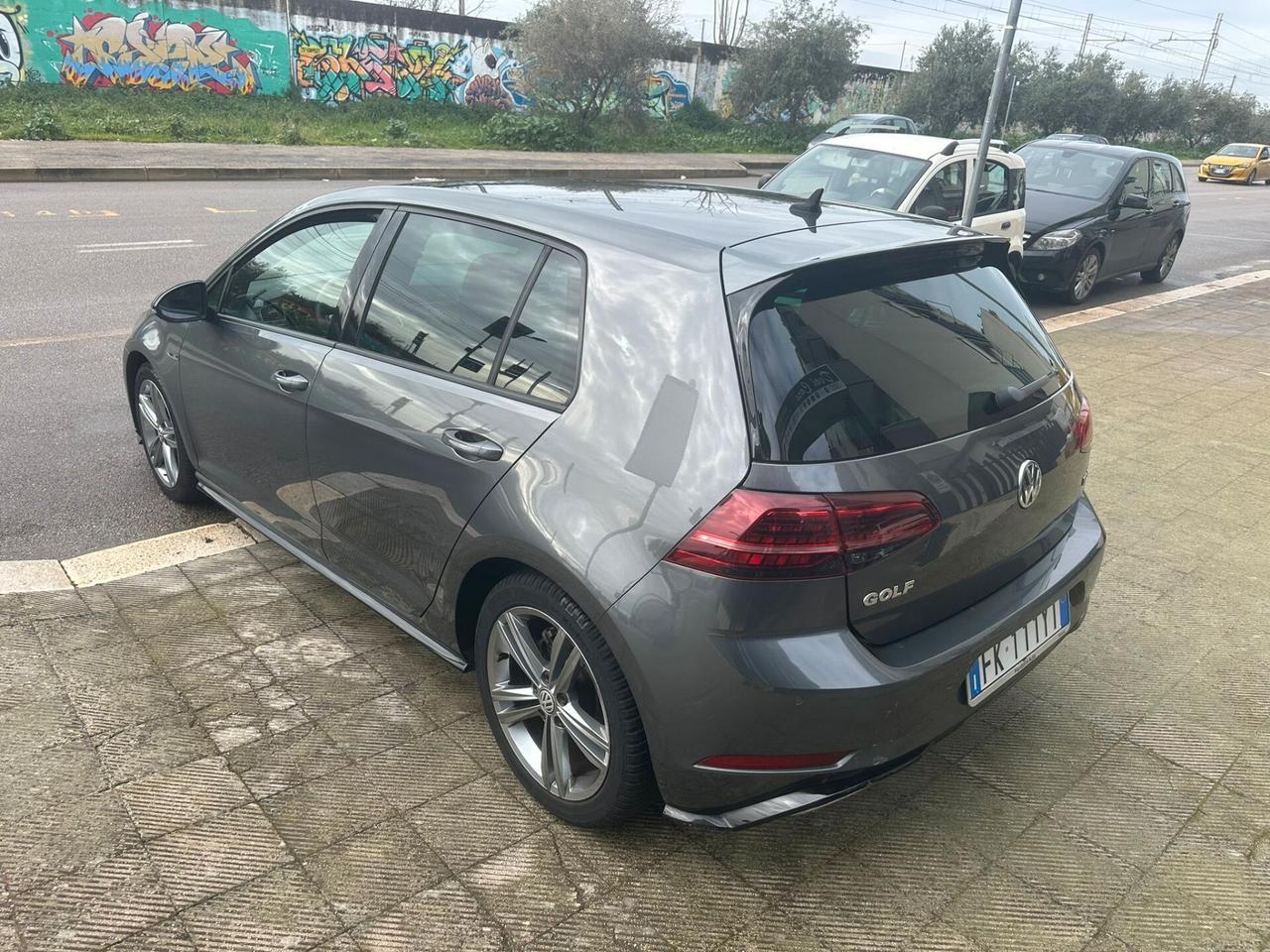 Volkswagen Golf 1.6 TDI 115 CV 5p. Sport BlueMotion Technology