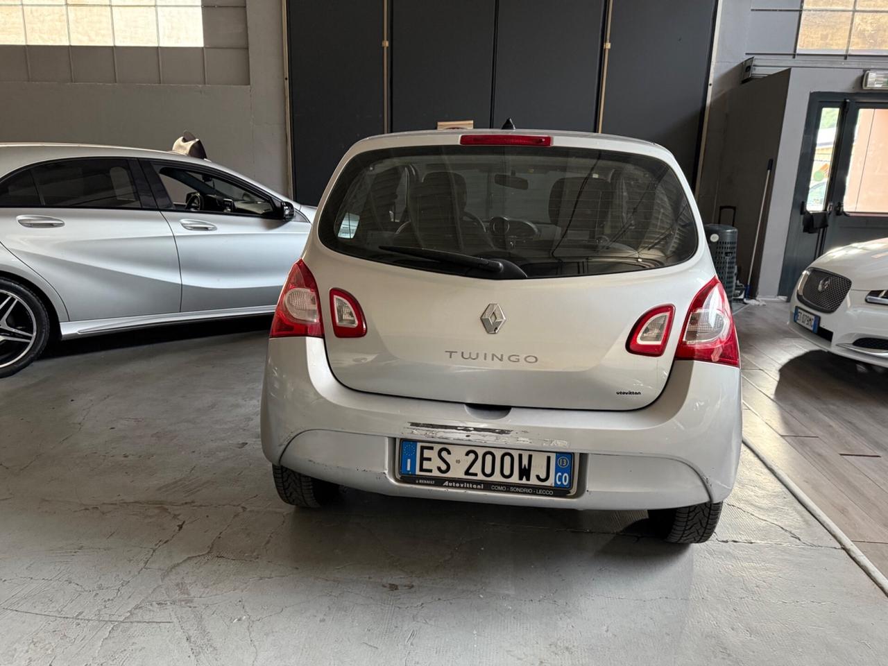 Renault Twingo 1.2 16V Live