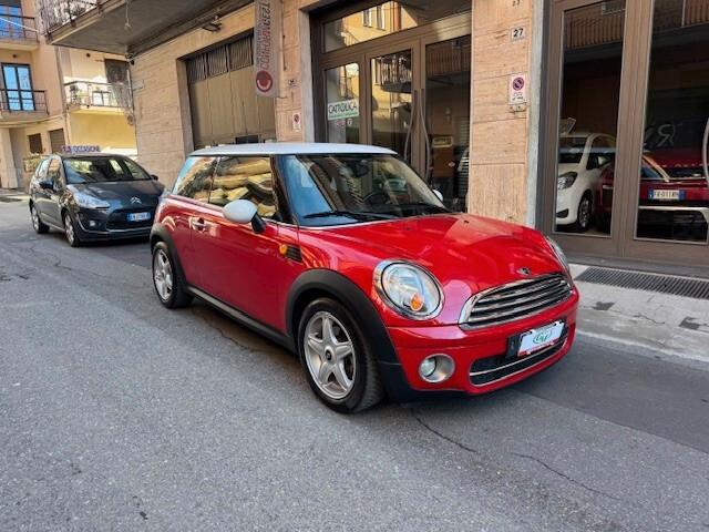 Mini Cooper D 1.6 16V D Pepper