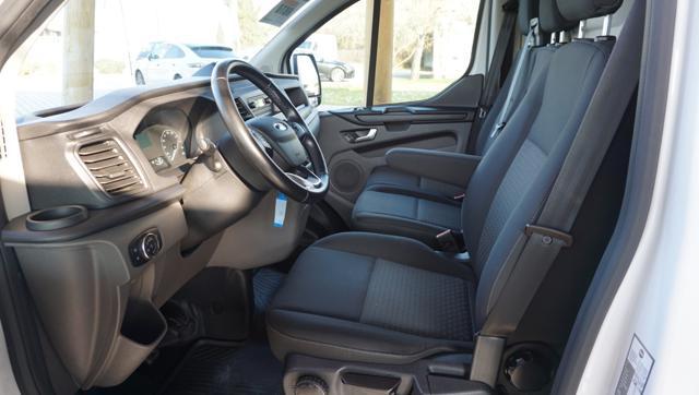 FORD Transit Custom 280 2.0 EcoBlue 130 PC Furgone Trend
