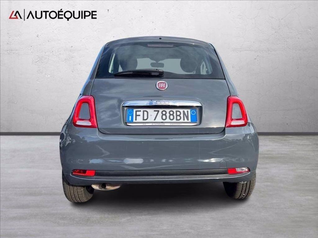 FIAT 500 1.2 Pop 69cv del 2016