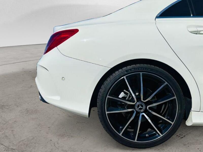 Mercedes-Benz CLA CLA 250 Automatic Premium
