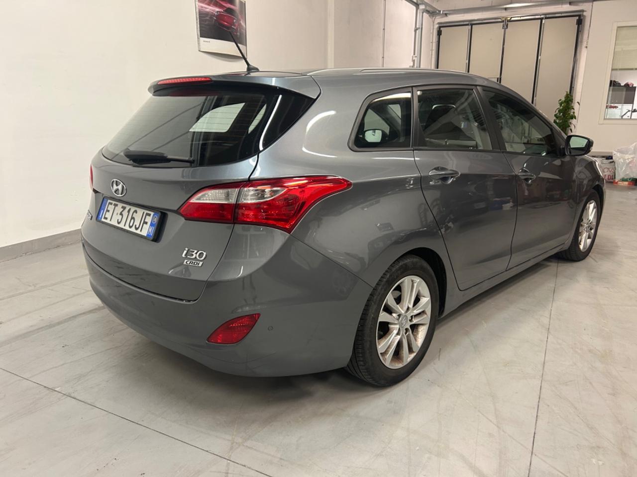 Hyundai i30 Wagon 1.6 CRDi Comfort