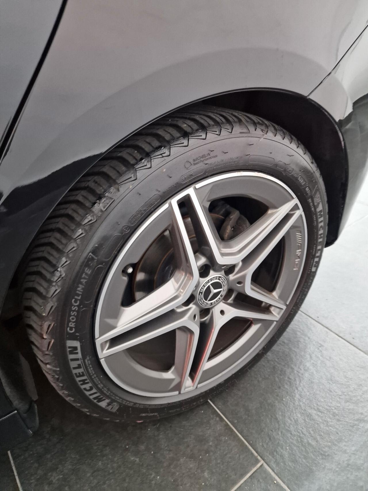Mercedes-benz B 200 B 200 d Automatic Premium