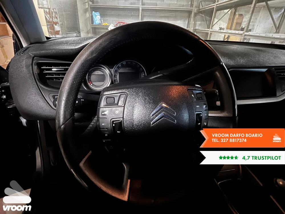 CITROEN C5 3ª serie C5 2.0 HDi 160 aut. Busine...