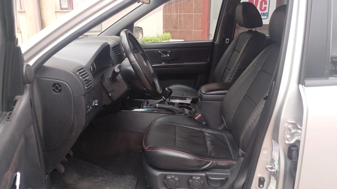 Kia Sorento 4WD 2.5 CRDI - 2008