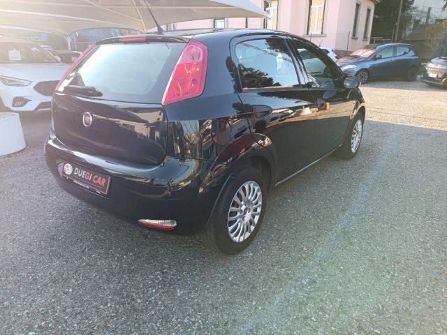 FIAT Punto 1.2 8V 5 porte Street