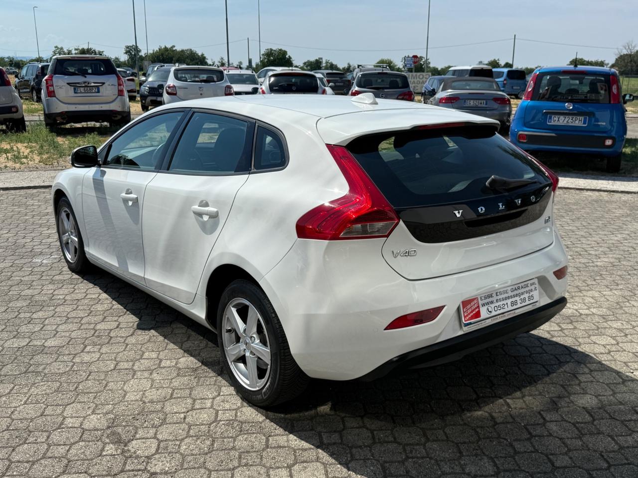 Volvo V40 - 2.0d|CERCHI IN LEGA| NAVI