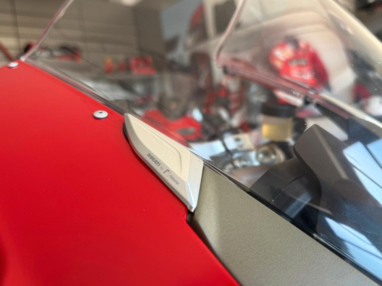 Ducati Panigale V4 CERTIFICATA DUCATI