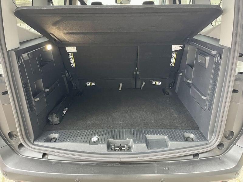 Ford Tourneo Courier II 1.0 ecoboost 125cv Titanium - AZIENDALE