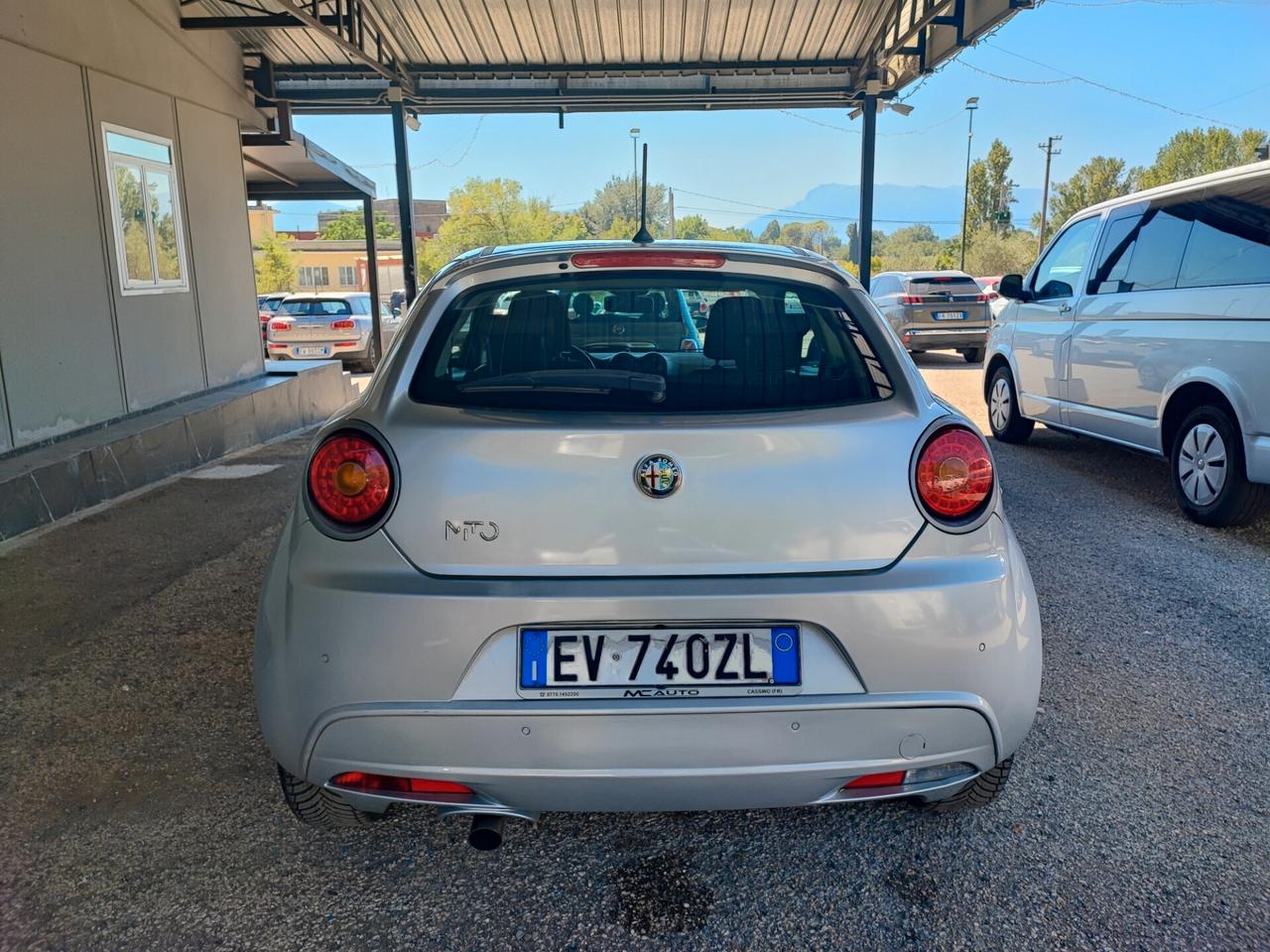 Alfa Romeo MiTo 1.3 JTDm 85 CV S&S Distinctive